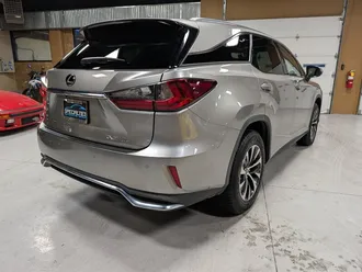 RX 350L 7-Seater 10