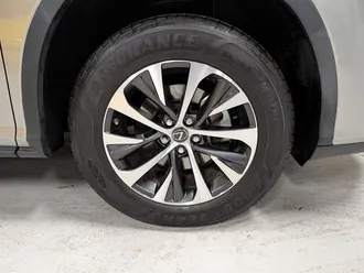 RX 350L 7-Seater 12