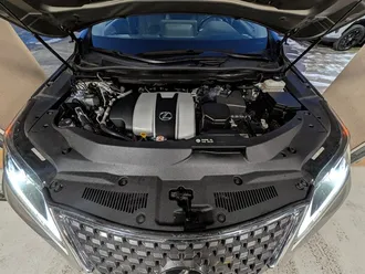 RX 350L 7-Seater 17