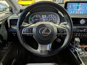 RX 350L 7-Seater 19