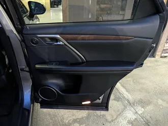 RX 350L 7-Seater 29