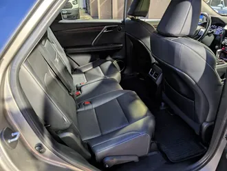 RX 350L 7-Seater 30