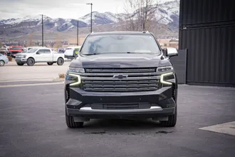2022 Chevrolet Tahoe photo 2