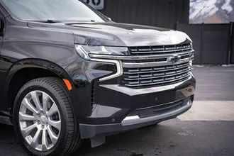 2022 Chevrolet Tahoe photo 3
