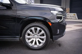 2022 Chevrolet Tahoe photo 4