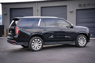 2022 Chevrolet Tahoe photo 6
