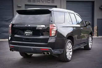2022 Chevrolet Tahoe photo 7