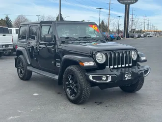 2018 Jeep Wrangler photo 3