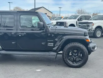 2018 Jeep Wrangler photo 4