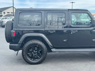 2018 Jeep Wrangler photo 5