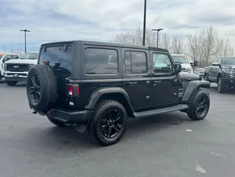 2018 Jeep Wrangler photo 6