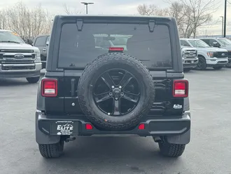 2018 Jeep Wrangler photo 7