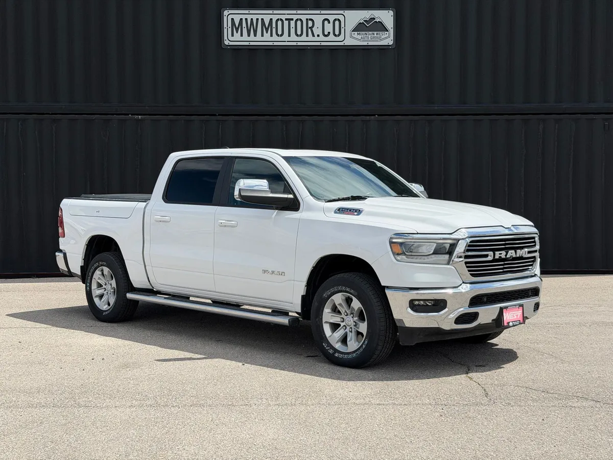 2023 Ram 1500 Laramie
