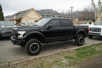 F150 SuperCrew Cab 2