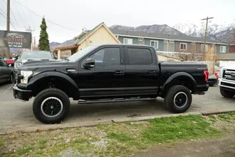 F150 SuperCrew Cab 3