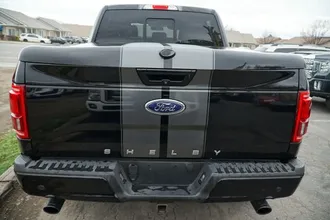 F150 SuperCrew Cab 8