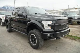 F150 SuperCrew Cab 13