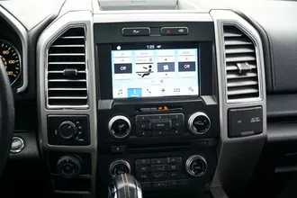 F150 SuperCrew Cab 48