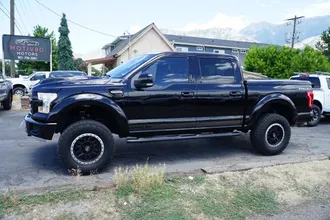 2016 Ford F150 SuperCrew Cab photo 2