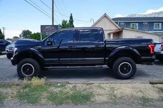 2016 Ford F150 SuperCrew Cab photo 3