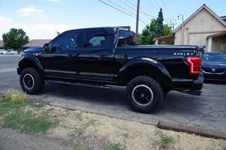 2016 Ford F150 SuperCrew Cab photo 4