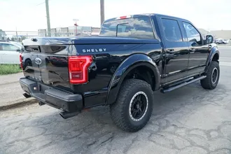 2016 Ford F150 SuperCrew Cab photo 7