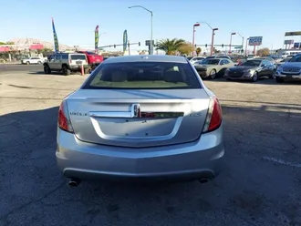 2010 Lincoln MKS photo 7