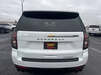 Suburban 4
