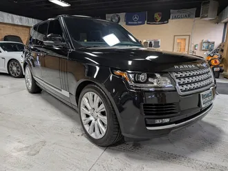 Range Rover Supercharged 1