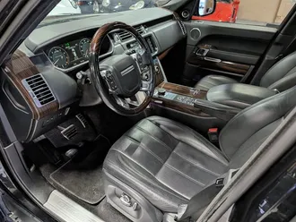 Range Rover Supercharged 2
