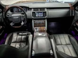 Range Rover Supercharged 3