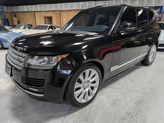 Range Rover Supercharged 5