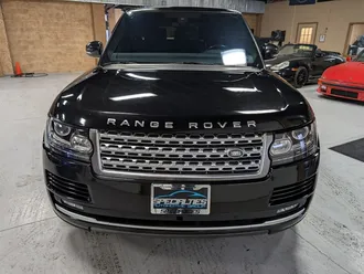 Range Rover Supercharged 6