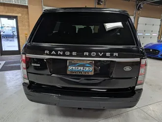 Range Rover Supercharged 9