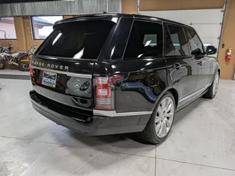 Range Rover Supercharged 10