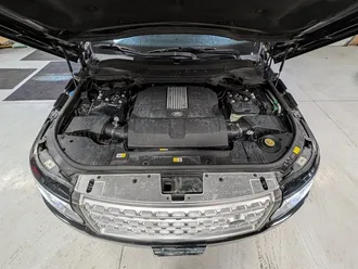 Range Rover Supercharged 17
