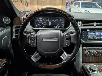 Range Rover Supercharged 19