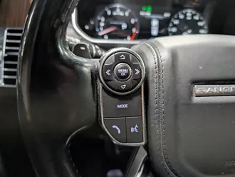Range Rover Supercharged 20