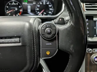 Range Rover Supercharged 21