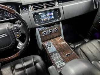 Range Rover Supercharged 22