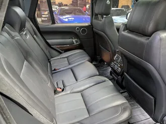 Range Rover Supercharged 30