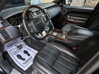 2016 Land Rover Range Rover Supercharged photo 2