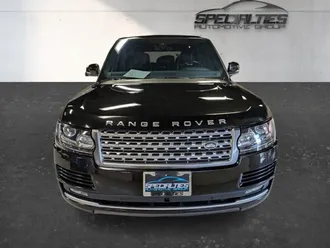 2016 Land Rover Range Rover Supercharged photo 6