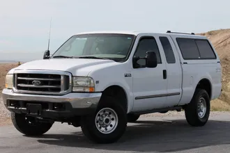 F-250 Super Duty 1