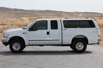 F-250 Super Duty 4