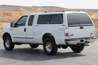 F-250 Super Duty 5