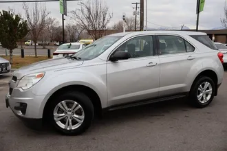 2015 Chevrolet Equinox photo 2