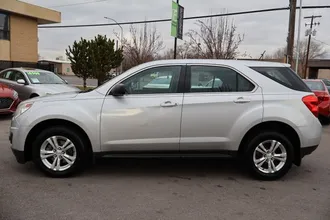 2015 Chevrolet Equinox photo 3