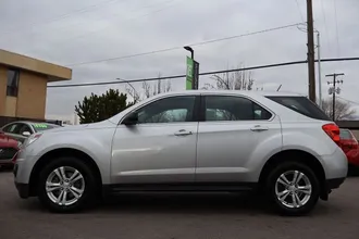 2015 Chevrolet Equinox photo 4