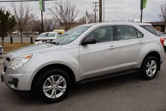 2015 Chevrolet Equinox photo 5